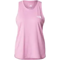 The North Face Flex Sleeveless T-shirt Rose XS Femme