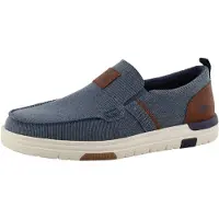 Mustang Chaussure basse 'Sneakers Laag' bleu