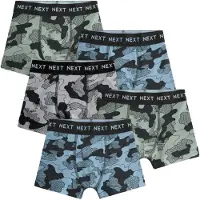 Next Sous-vêtements bleu clair / gris / menthe