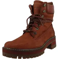 Timberland Bottines à lacets 'Courmayeur Valley' marron