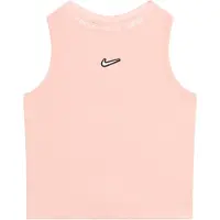 Nike Haut 'DANCE' rose / blanc