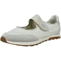 Salamander Ballerines à lanières gris clair / blanc