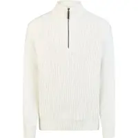 Pierre Cardin Pull-over blanc