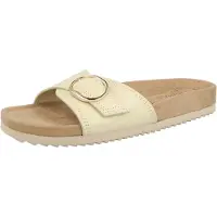 s.Oliver Sandales beige