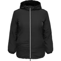 ONLY Veste mi-saison 'CARCandy' noir
