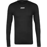Jako Base Layer 'Comfort 2.0' noir / blanc