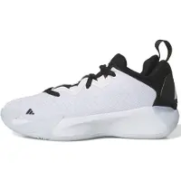 Adidas Chaussure de sport 'Initiation' noir / blanc