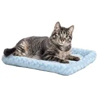 OEM Petit panier pour chien 45 cm bleu confort