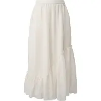 QS Jupe beige