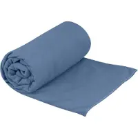 Sea to Summit Serviette de bain Drylite de Barva : Clair de lune / Velikost : XL
