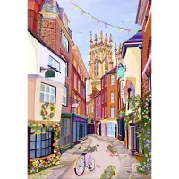 Pieces & Peace Puzzle York Petergate