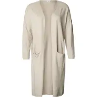 ONLY Cardigan 'CARNew Esly' taupe