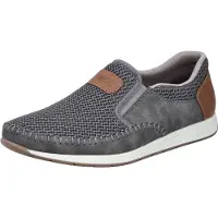 Rieker Chaussure basse '11954' gris