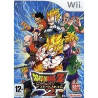 Dragon ball Z : budokaï tenkaichi 2 (jeu) Wii