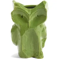 Serax After Midnight Owl Vase par Marni X-Small | Green
