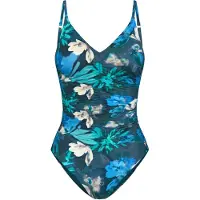 Triumph Maillot de bain ' Summer Fleur ' turquoise