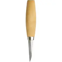 Morakniv 106-1654 Talla De Madera Tool Argenté