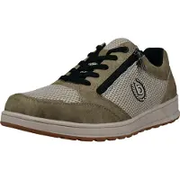 Bugatti Baskets basses beige / olive