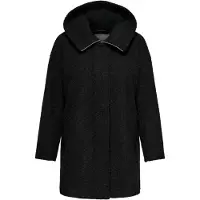 ONLY Carmakoma Manteau mi-saison 'RENO' noir
