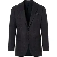 Thomas Goodwin Veste de costume bleu nuit / gris foncé / noir