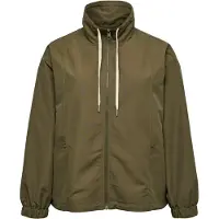 Vero moda Veste mi-saison 'VMCDora' olive