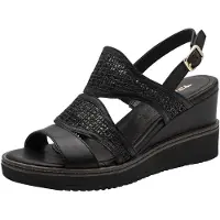 Tamaris Sandales noir