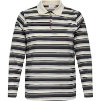 ONLY Carmakoma T-shirt 'GLOBE' mélange de couleurs / blanc