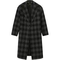 MADELEINE Manteau mi-saison gris / anthracite / gris foncé
