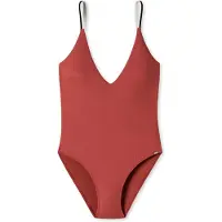 Schiesser Maillot de bain 'Aqua Californian Dream' melon