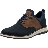 Rieker Derbies - hommes - Marine - 43