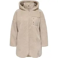 ONLY Veste mi-saison 'SASCHA ' beige