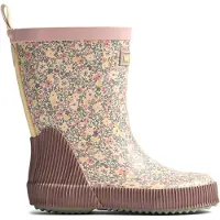 Wheat Bottes en caoutchouc 'Welly' beige / jaune / vert / rose ancienne