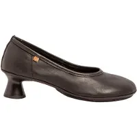 El naturalista pour femme. 2N6941101005_001 Zpatos de Piel N694 Soft Alma black (41), Cuir, Noir, 3 à 5 cm, Aucun, Casuel