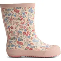 Wheat Bottes en caoutchouc 'Muddy' bleu / rose / rouge