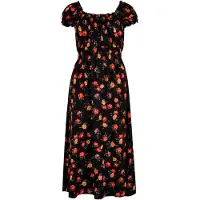 Apricot Robe ' ' noir
