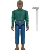 Super7 Figurines Universal Monsters ReAction+ - Série 1 : L'Homme-loup - 10 cm