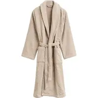 Gant Peignoir court beige