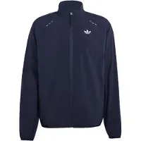 Adidas Originals Veste mi-saison 'Tech Trefoil Essentials' noir