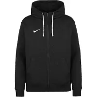 Nike Park Fleece Full Zip Sweatshirt Noir S Homme