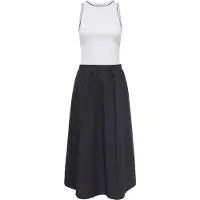 ONLY Robe 'ONLZaya' noir / blanc