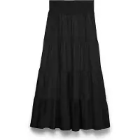 Vero Moda Jupe 'VMLotus' noir