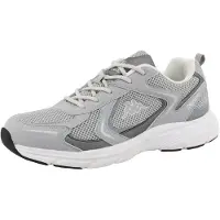 Kappa Baskets basses 'Saro' gris / graphite / blanc