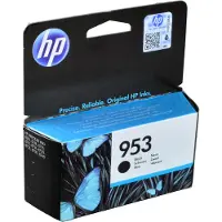 HP 953 (L0S58AE) - Noir - Cartouche d'encre