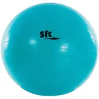 Softee Flexi Fitball Bleu 65 cm