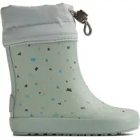 Wheat Bottes en caoutchouc 'Zerro' bleu marine / bleu ciel / menthe