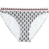 Next Bas de bikini beige clair / rose / rose / noir