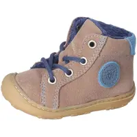 Pepino by Ricosta Chaussure basse 'Georgie' bleu / noisette