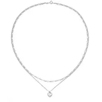 Elli Chaîne 'Herz' argent