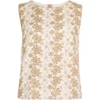 Apricot Haut ' ' beige / blanc