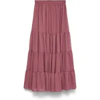 Vero moda Jupe 'VMRikke' magenta